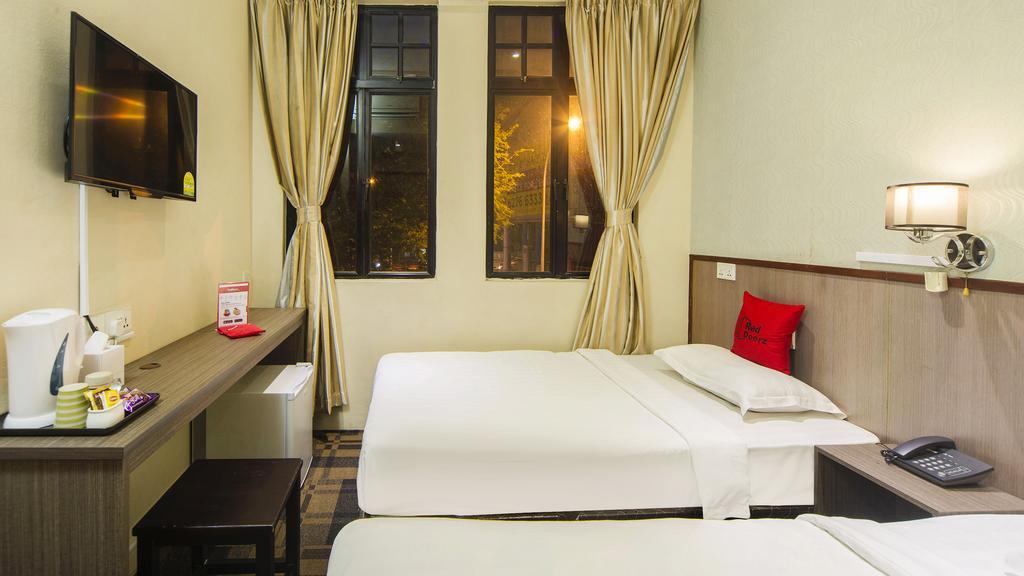 Reddoorz Plus Near Lavender Street Singapour Extérieur photo