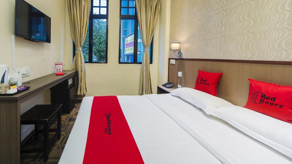 Reddoorz Plus Near Lavender Street Singapour Extérieur photo