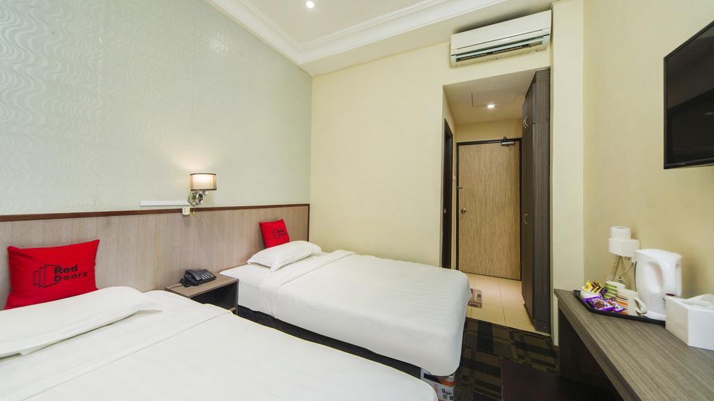 Reddoorz Plus Near Lavender Street Singapour Extérieur photo
