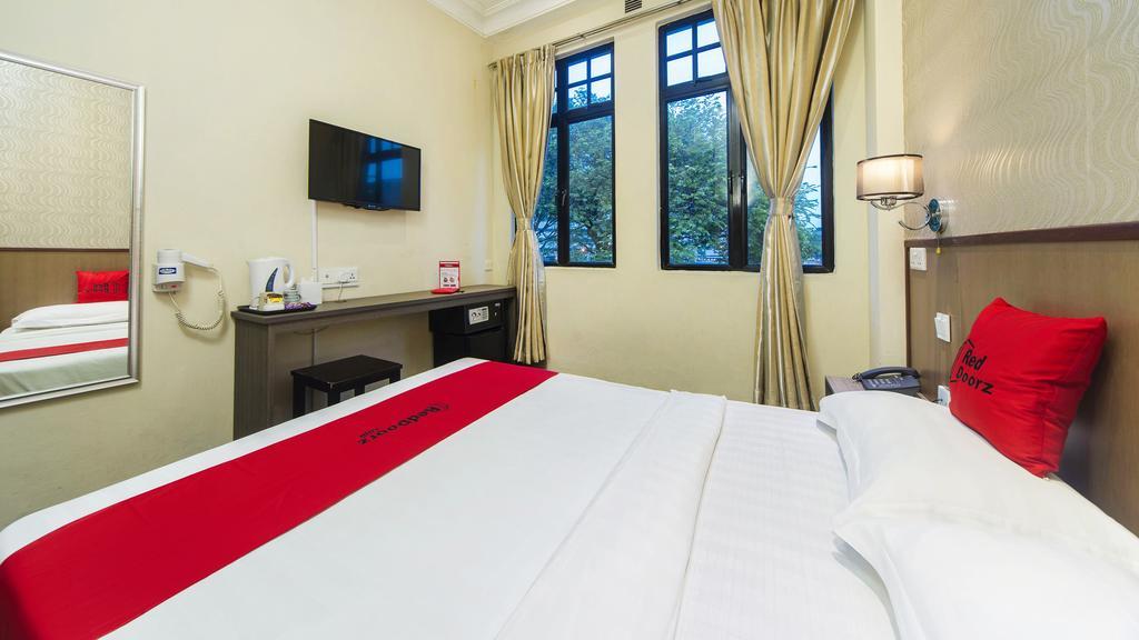 Reddoorz Plus Near Lavender Street Singapour Extérieur photo