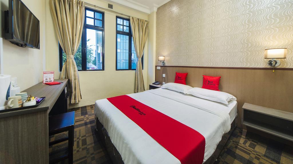 Reddoorz Plus Near Lavender Street Singapour Extérieur photo
