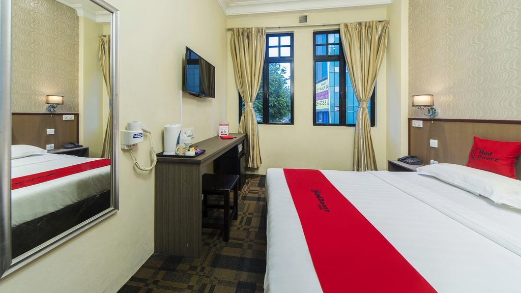 Reddoorz Plus Near Lavender Street Singapour Extérieur photo