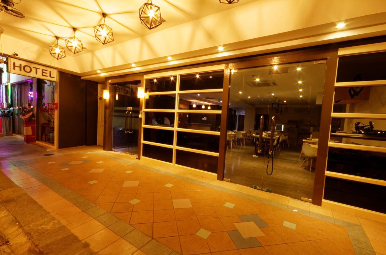 Reddoorz Plus Near Lavender Street Singapour Extérieur photo