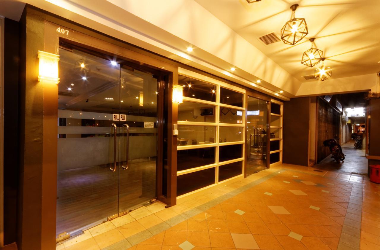 Reddoorz Plus Near Lavender Street Singapour Extérieur photo