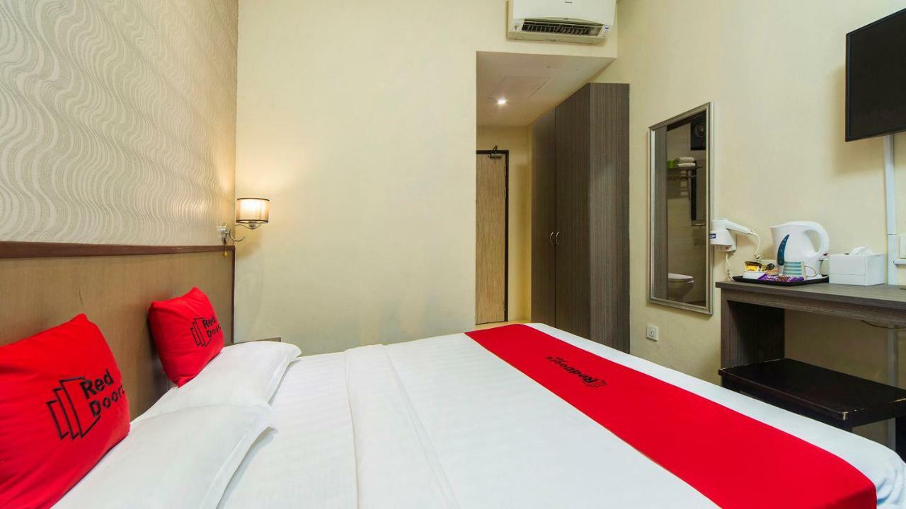 Reddoorz Plus Near Lavender Street Singapour Extérieur photo
