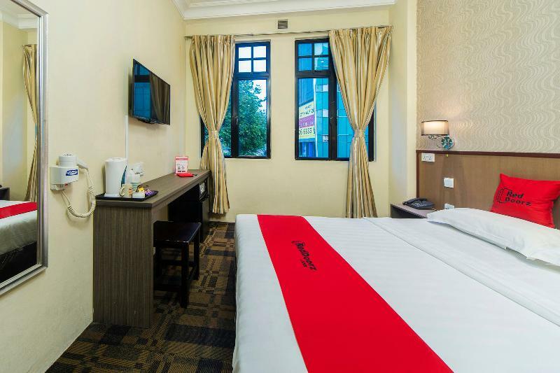 Reddoorz Plus Near Lavender Street Singapour Extérieur photo
