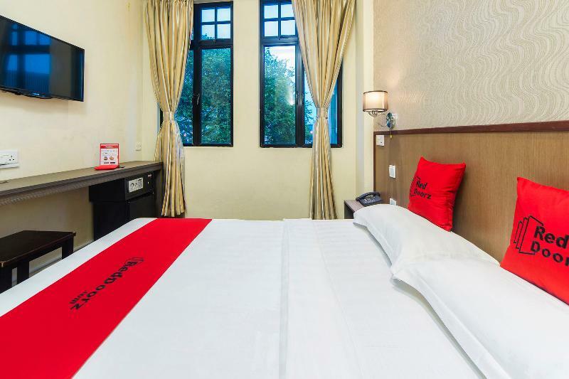 Reddoorz Plus Near Lavender Street Singapour Extérieur photo