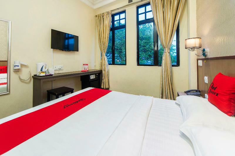 Reddoorz Plus Near Lavender Street Singapour Extérieur photo