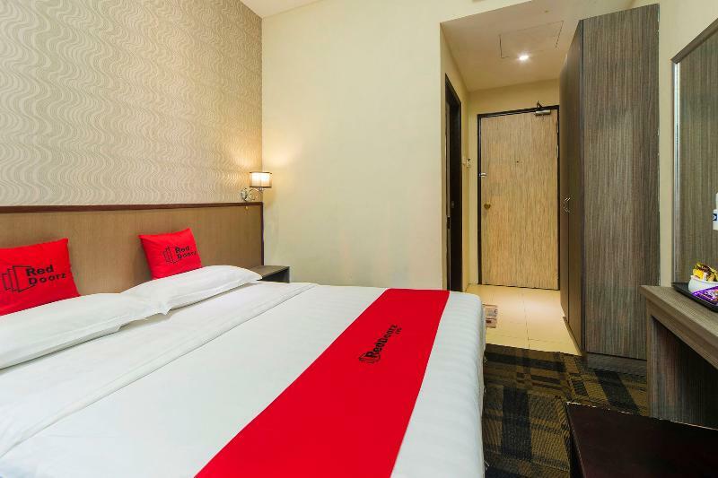 Reddoorz Plus Near Lavender Street Singapour Extérieur photo