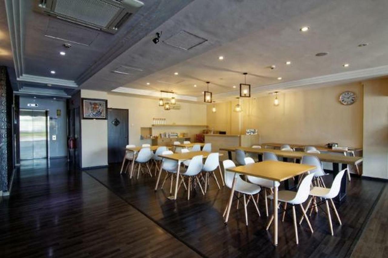 Reddoorz Plus Near Lavender Street Singapour Extérieur photo